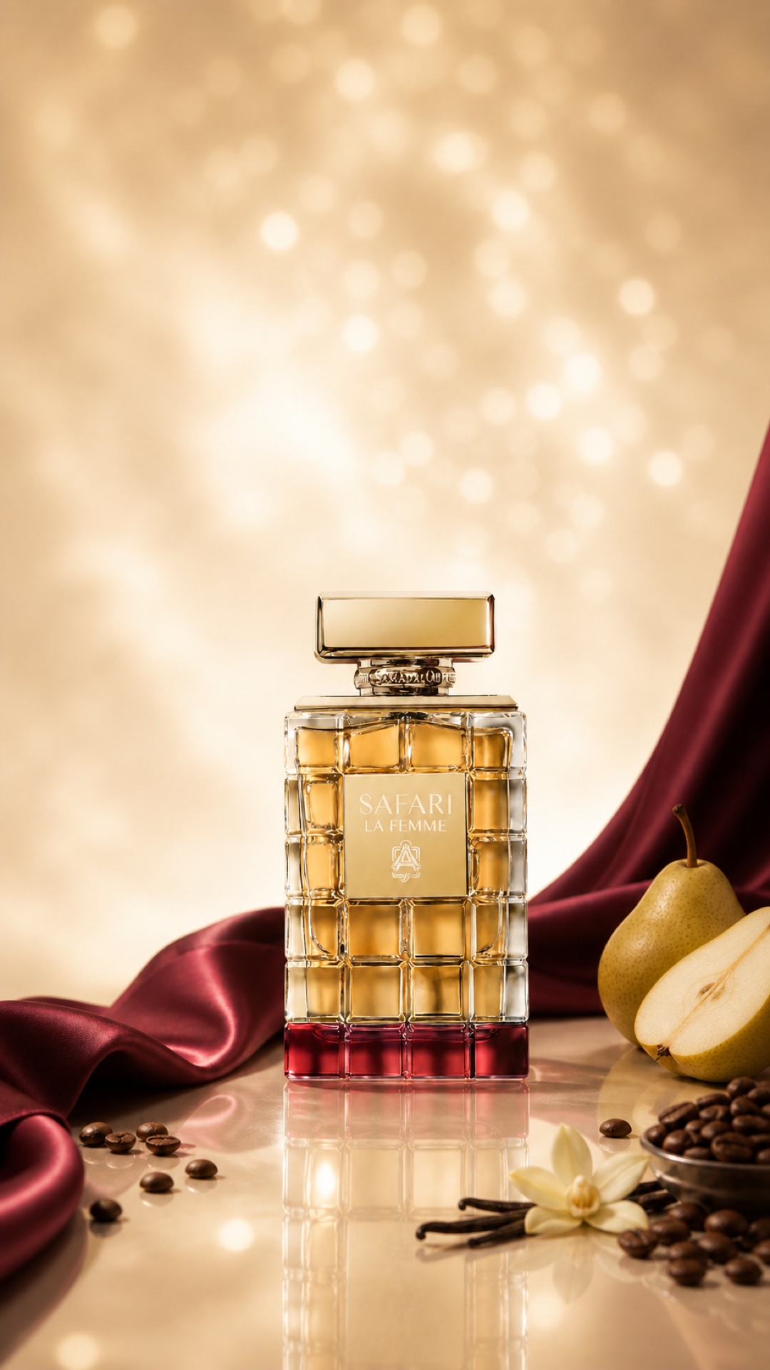 عطر سفاري لافيم
